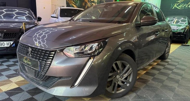 Peugeot 208 GENERATION-II 1.2 PURETECH 100 cv STYLE 