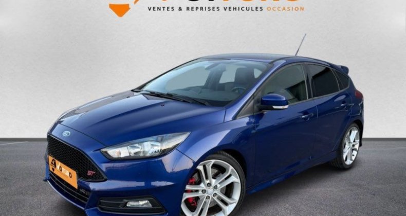 Ford Focus Phase 2 ST TDCI 185 cv,Distribution ok,R