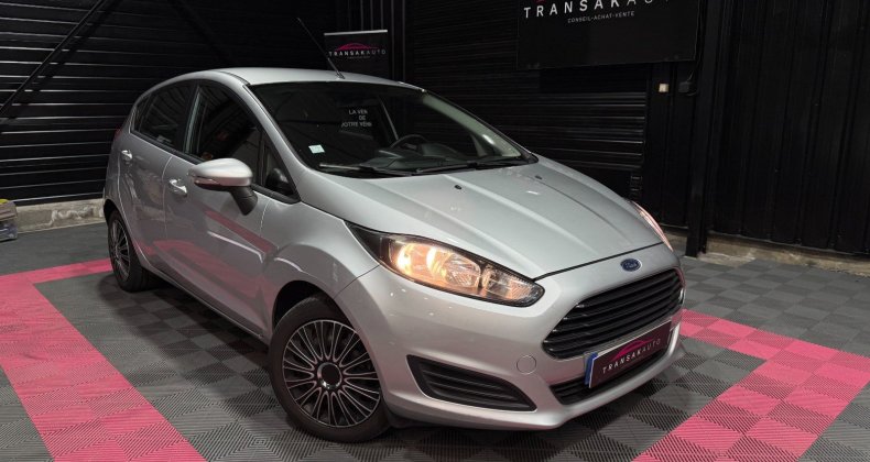 Ford Fiesta 1.6 TDCi 95 ECOnetic FAP SS Business Nav