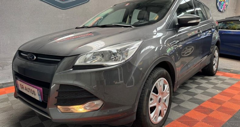 Ford Kuga 1.6 Ecoboost 150cv 1ere main Passage Ã  