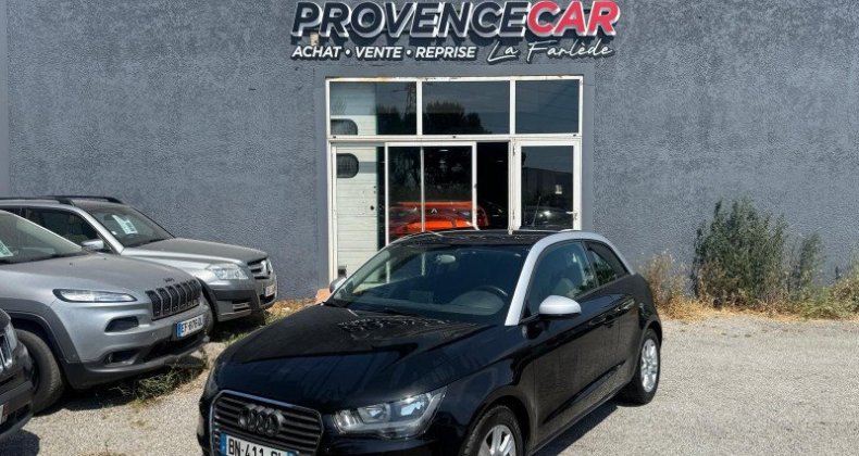 Audi A1 1.6 TDI 105CH FAP AMBITION