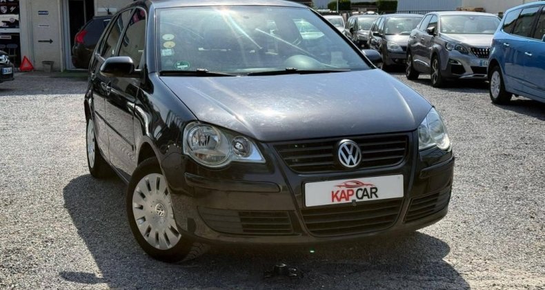 Volkswagen Polo IV 1.4 TDI 80 Cup 5p