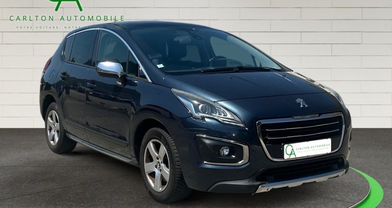 Peugeot 3008 1.6 THP 165ch SS EAT6 FÃ©line-SUIVI COMP