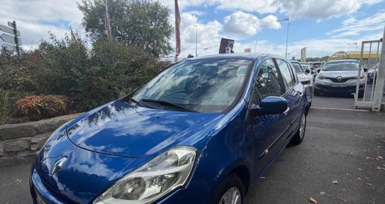 Renault Clio 3 1.5dci 85cv pack Clim garantie