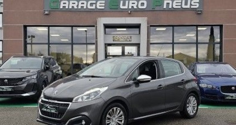Peugeot 208 1.2 82ch Allure Business