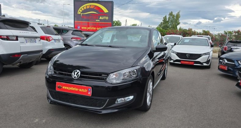 Volkswagen Polo V Style