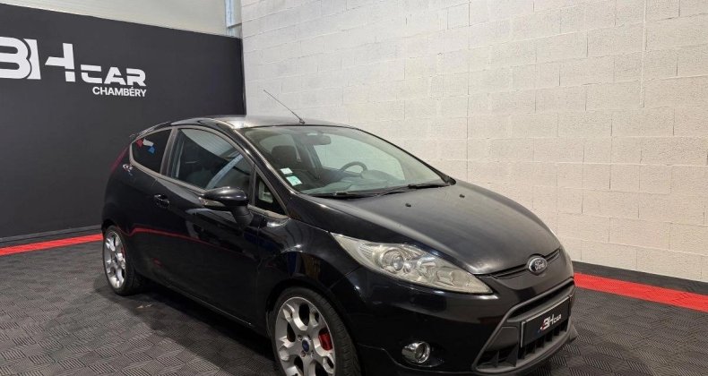 Ford Fiesta 1.6 TDCI 90 SPORT