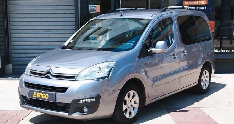 Citroen Berlingo COMBI 1.6 BLUEHDI 100CH XTR SIEGE CHAUFF