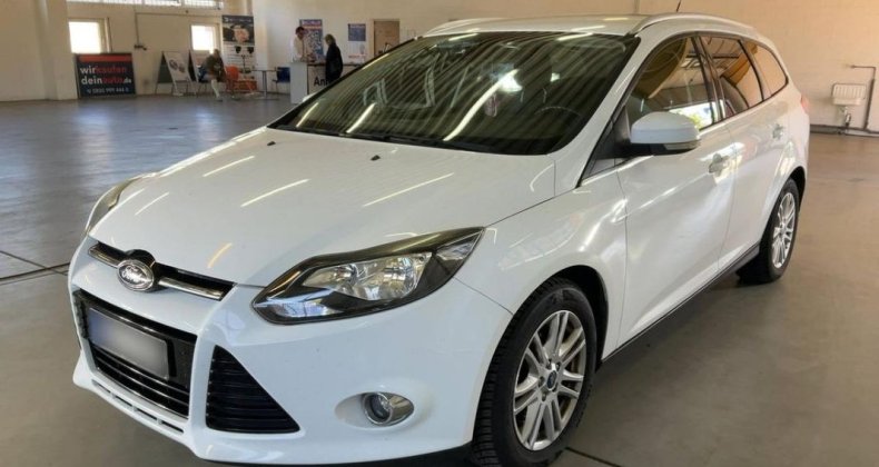 Ford Focus SW 1.6 TDCi 115 S&S III 2011 BREAK Titan