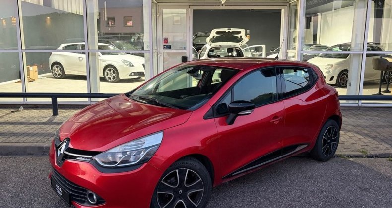 Renault Clio IV 0.9 PARIS 90 CH