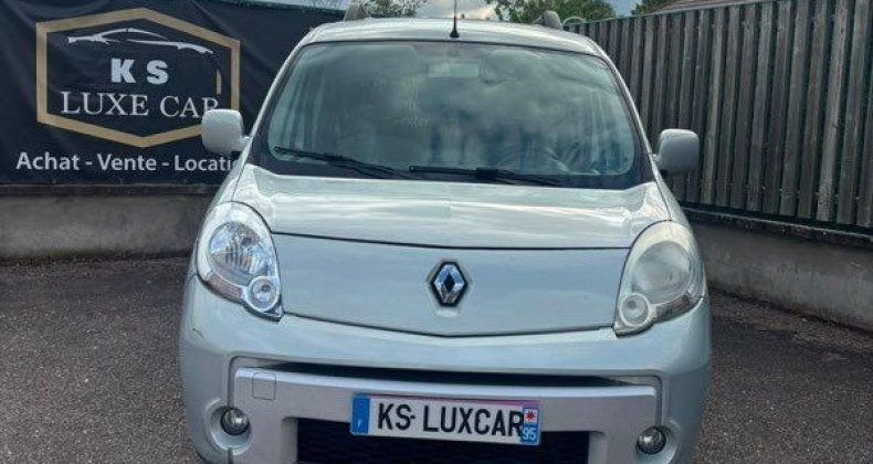Renault Kangoo 1.6i Confort 106CV 1 Ã¨res mains