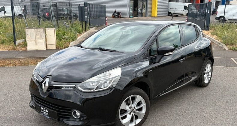 Renault Clio IV 1.2 LIMITED 73 CH