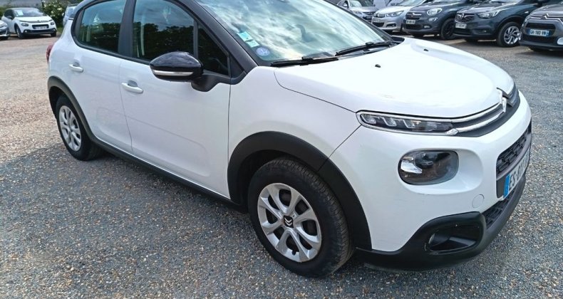 Citroen C3 1.2 82cv FEEL