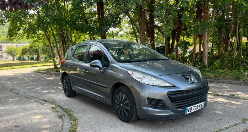 Peugeot 207 SW 1.6 HDi 90cv BLUE LION Active