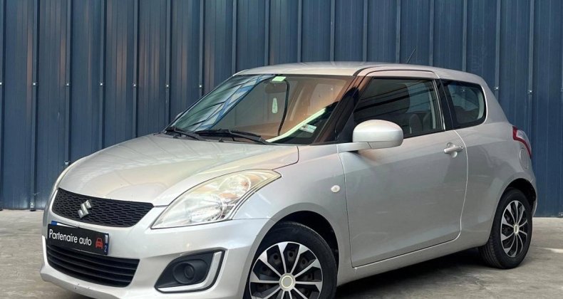 Suzuki Swift 1.2 VVT 95 AVANTAGE - Garantie 1 An - RÃ