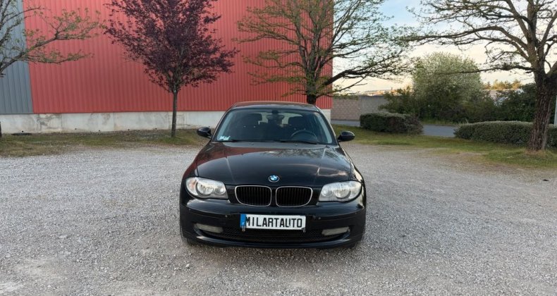 BMW Série 1 118D 143CH