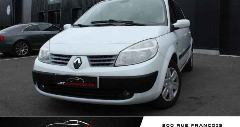 Renault Scenic II 1.5 dCi 86cv