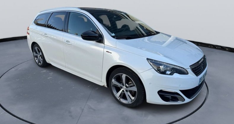 Peugeot 308 (2) 1.2 PureTech 130 GT Line