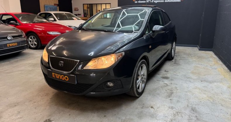 Seat Ibiza 1.6 TDI 90 STYLE COPa