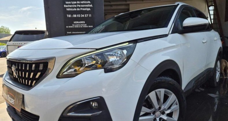 Peugeot 3008 130 cv garantie KIT DE DISTRIBUTION NEUV