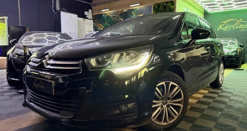 Citroen C4 1.2 PURETECH 110 cv FEEL BVM 5 I CAMERA 