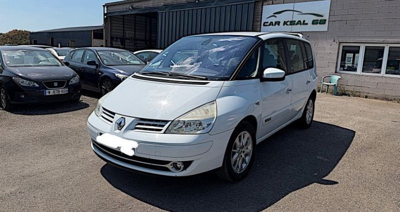 Renault Espace IV 2.0T 170CH ALYUM PLUS EVOLUTION BVA
