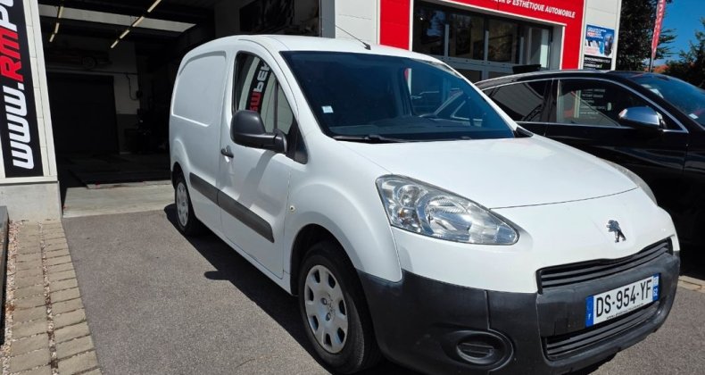 Peugeot Partner 1.6HDI 90CV 2015 127000KMS