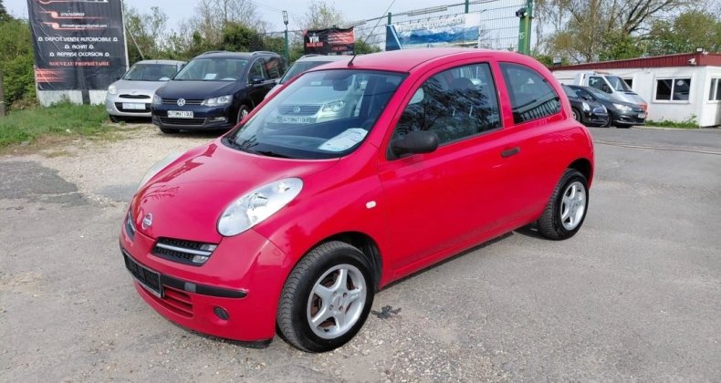 Nissan Micra 1.2 65cv