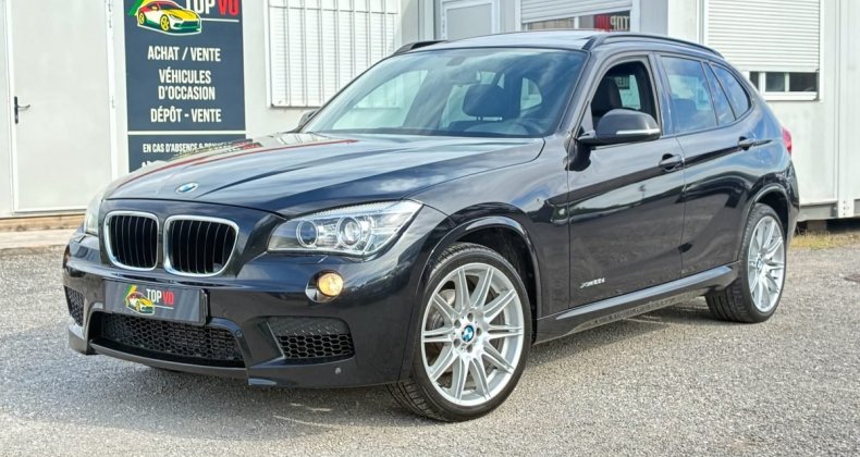 BMW X1 SERIE X 25D XDRIVE 2.0D 218CH PACK