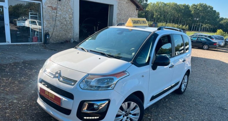 Citroen C3 Picasso PH2 1.6 Blue-HDI 100cv en trÃ¨s bon Ã©ta
