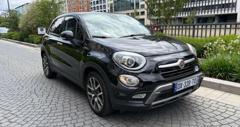 Fiat 500 500X 1.4 MultiAir 16V - 140 S&S - BV DCT