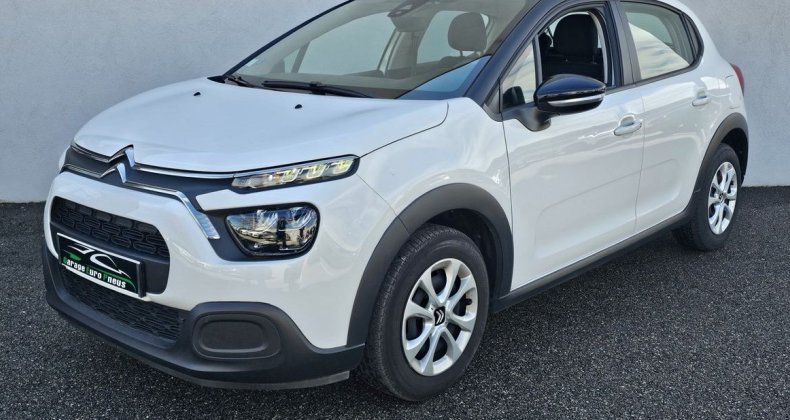 Citroen C3 III 1.2 PureTech 83ch Feel 2021