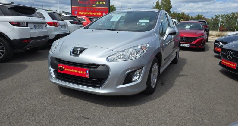 Peugeot 308 Active