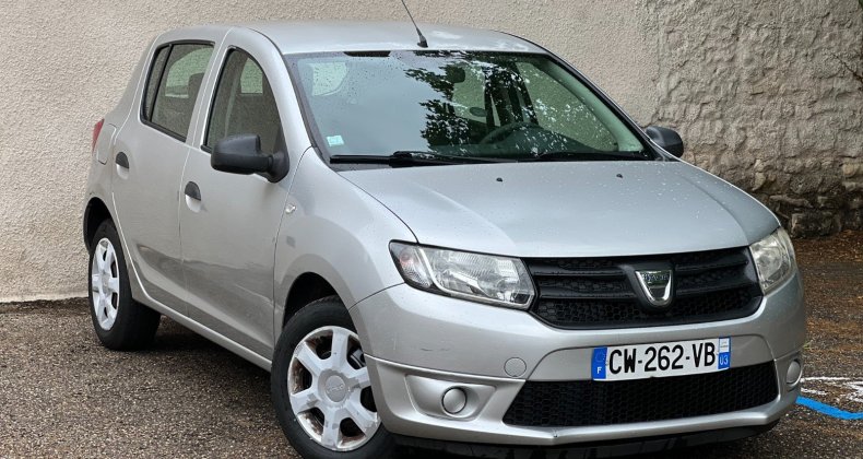 Dacia Sandero 1.2 16V 75 Ambiance