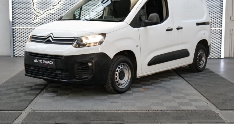 Citroen Berlingo BLUEHDI 100 BVM5 1ERE MAIN TVA RECUPERAB