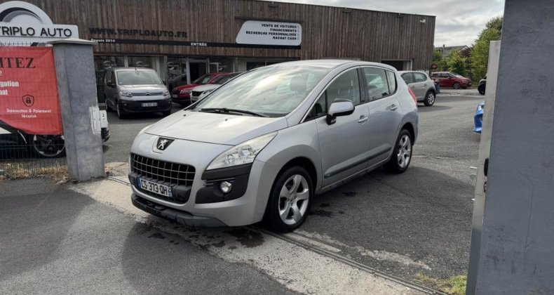Peugeot 3008 1.6 HDi FAP - 115 Active GPS   CLIM