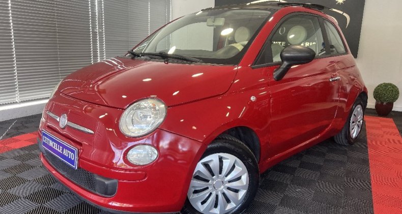 Fiat 500 1.2 8V 69 ch Pop