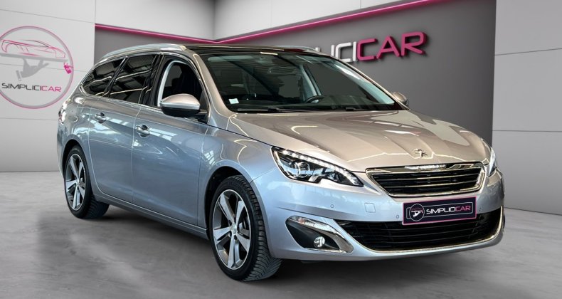 Peugeot 308 SW II 1.6 E-HDI 115 FELINE