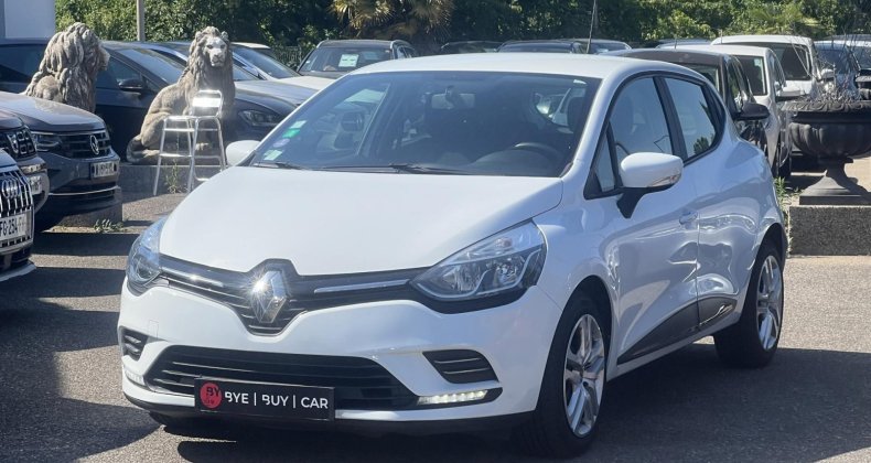 Renault Clio 0.9 TCe - 75 IV GÃ©nÃ©ration - GARANTIE 