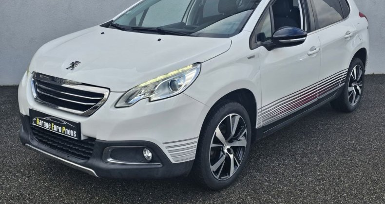 Peugeot 2008 Urban cross 1.2 THP Puretech 110CH
