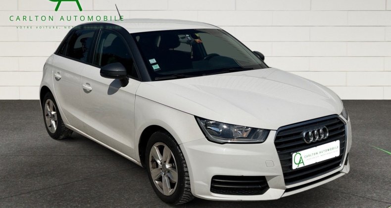 Audi A1 Sportback BUSINESS 1.4 TDI ultra 90 Line-SUIVI COM