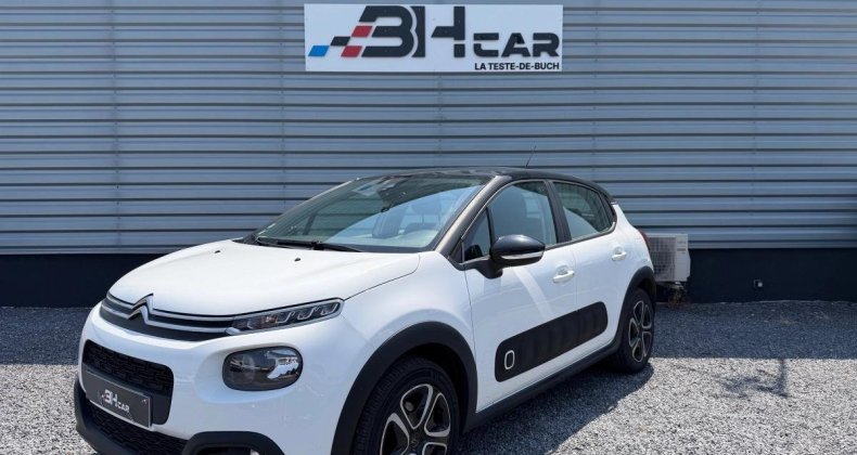 Citroen C3 1.2i 80 FEEL / CLIM / RADAR DE RECUL