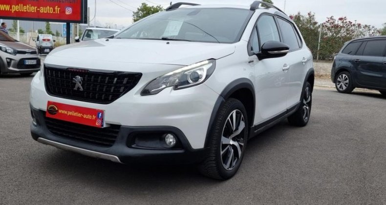 Peugeot 2008 GT Line