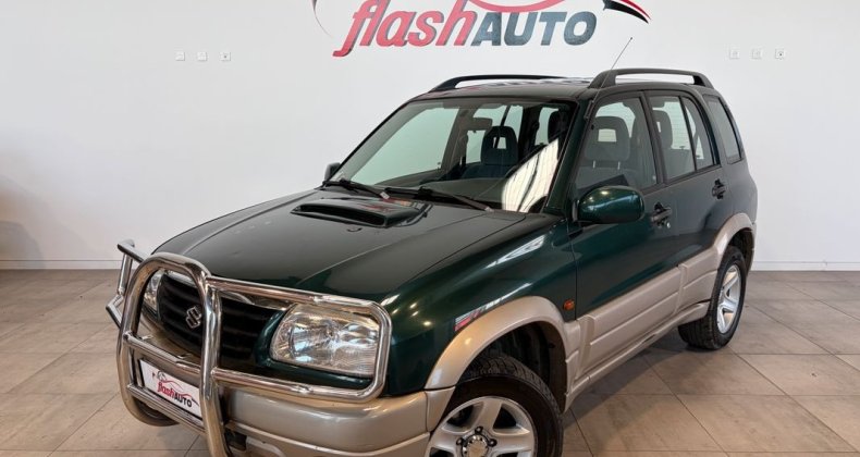 Suzuki Grand Vitara 2.0 HDi 4WD 109cv