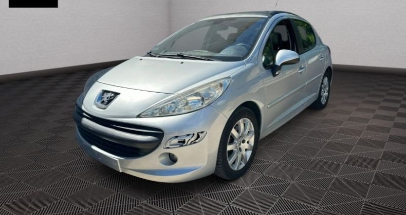 Peugeot 207 1.6 HDI 90 PREMIUM CLIM