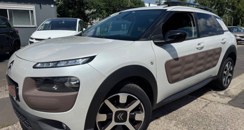 Citroen C4 Cactus 1.2 PureTech 110CH Shine Edition S&S