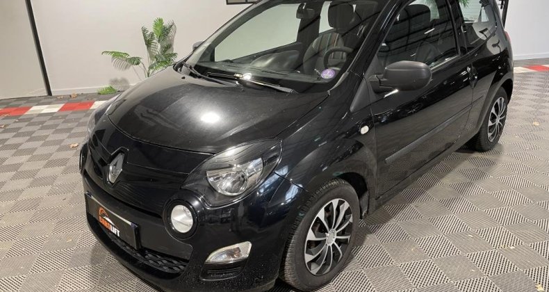 Renault Twingo II 75CH -GARANTIE 6 MOIS-