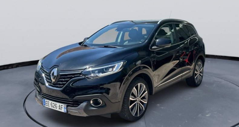 Renault Kadjar Intens Energy dCi 110 eco2