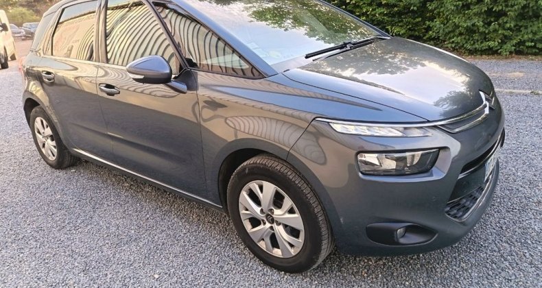 Citroen C4 Picasso 1.6 BLUEHDI 120cv CONFORT PACK BVM6