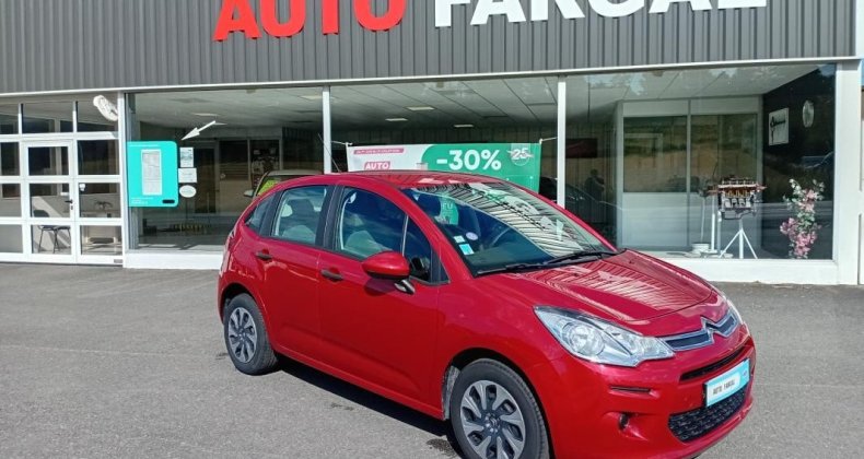 Citroen C3 PureTech 82 Collection